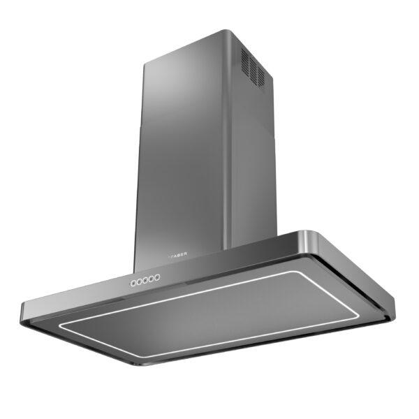 Õhupuhastaja Faber T-Light Isola Inox 110