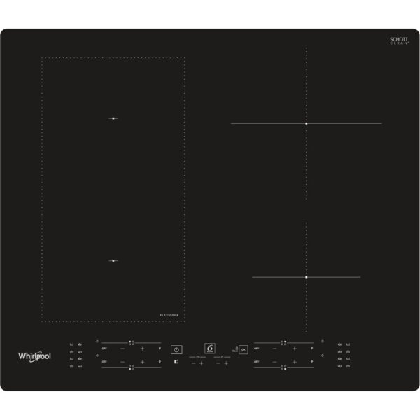 Induktsioonplaat Whirlpool WLB8160NE