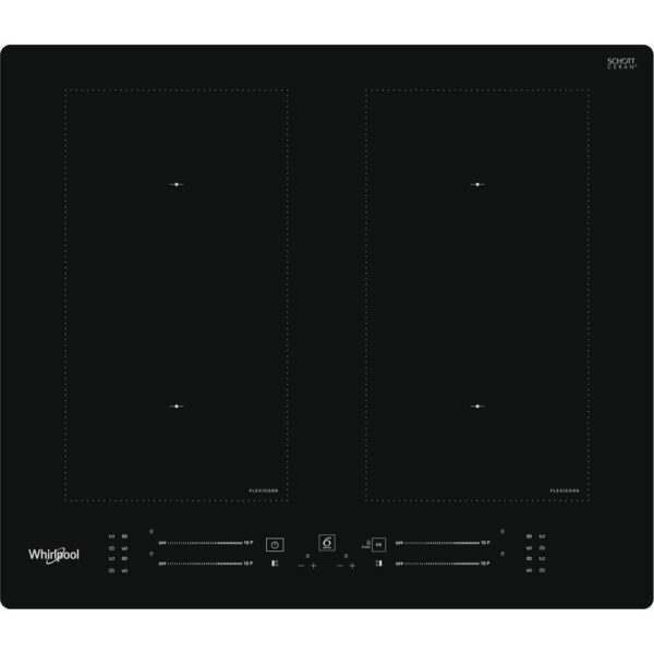 Induktsioonplaat Whirlpool WLS1360NE