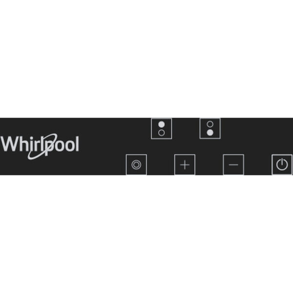 Keraamiline pliidiplaat Whirlpool WRD6030B - Image 2