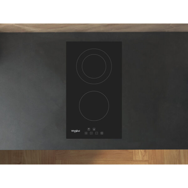 Keraamiline pliidiplaat Whirlpool WRD6030B - Image 3