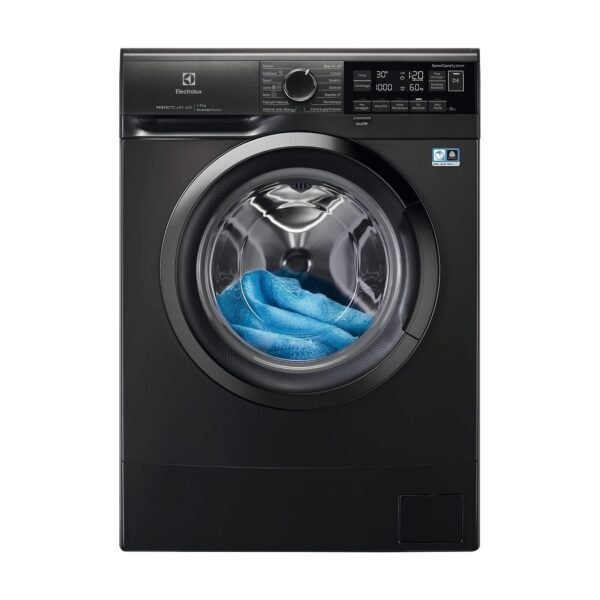 PerfectCare 600 SensiCare Pesumasin sügavus 37.8 cm, EW6SM406BXE, Electrolux
