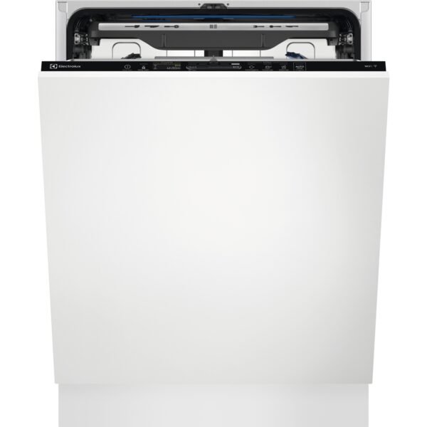integreeritav Nõudepesumasin 60 cm 300 AirDry, EEG88600W, Electrolux