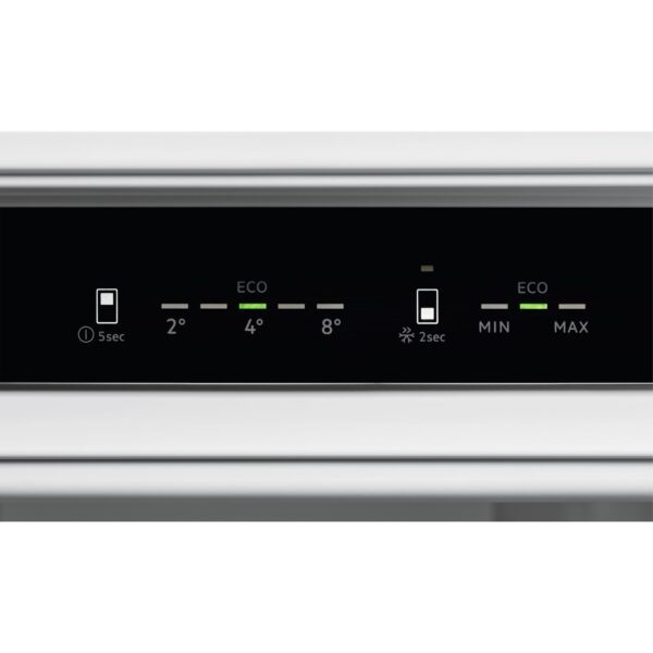 600 Integreeritud Külmik-sügavkülmik height 177.2 cm, ENTMUSP8S, Electrolux - Image 2