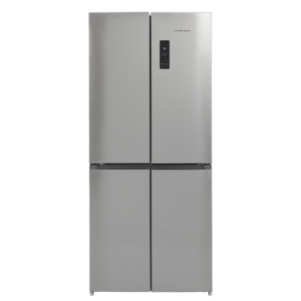 Side-by-side külmik Scandomestic SKF481X