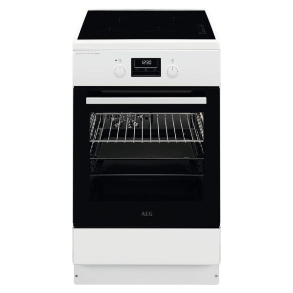 induktsioon elekter 6000 SteamBake 50x60, CIB56491BW, AEG