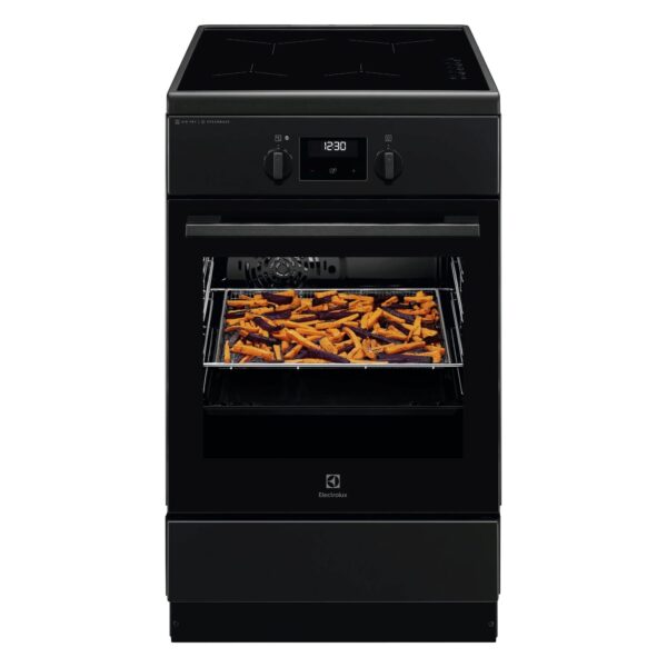 induktsioon elekter 600 SteamBake 50x60, LKI564266K, Electrolux