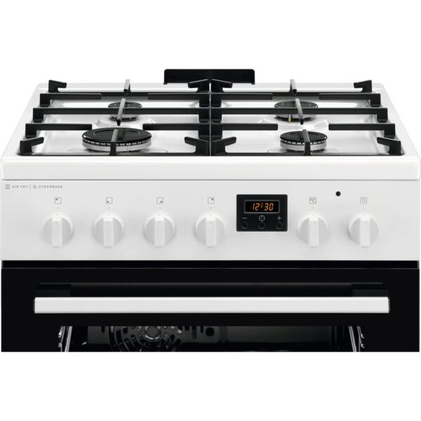 gaas elekter 600 SteamBake 60x60, LKK660220W, Electrolux - Image 2