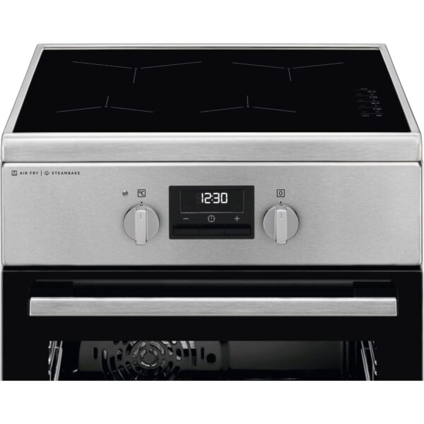 induktsioon elekter 600 SteamBake 50x60, LKI564267X, Electrolux - Image 2