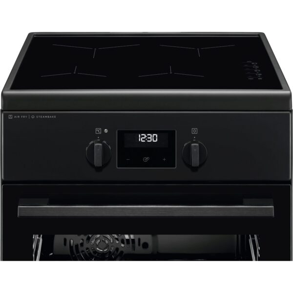 induktsioon elekter 600 SteamBake 50x60, LKI564266K, Electrolux - Image 2