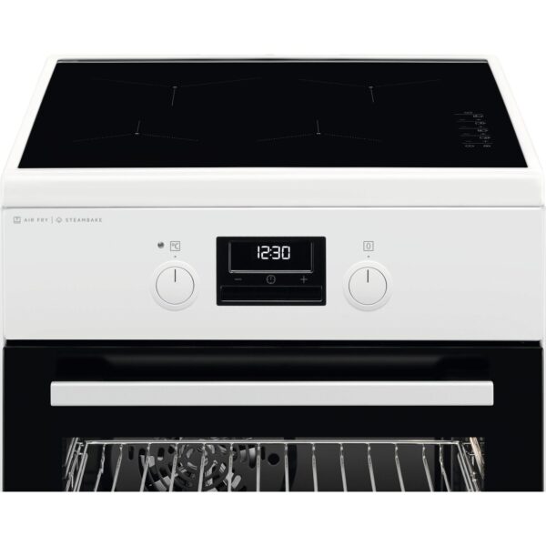 induktsioon elekter 6000 SteamBake 50x60, CIB56491BW, AEG - Image 2