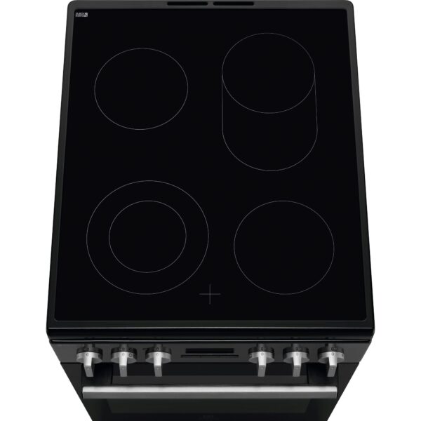 klaaskeraamiline elekter 600 SteamBake 50x60, LKR564275K, Electrolux - Image 3