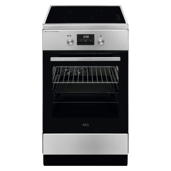 induktsioon elekter 6000 SteamBake 50x60, CIB56491BM, AEG