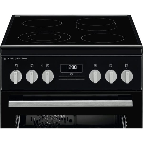 klaaskeraamiline elekter 600 SteamBake 50x60, LKR564275K, Electrolux - Image 2