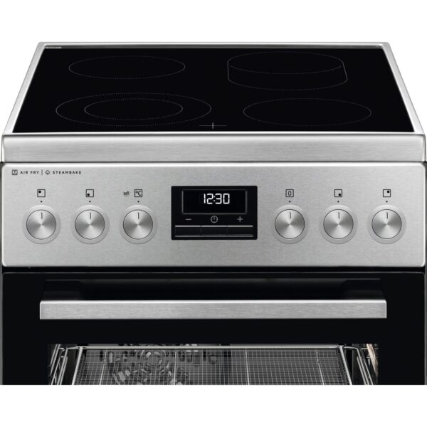 klaaskeraamiline elekter 6000 SteamBake 50x60, CCB56490BM, AEG - Image 2