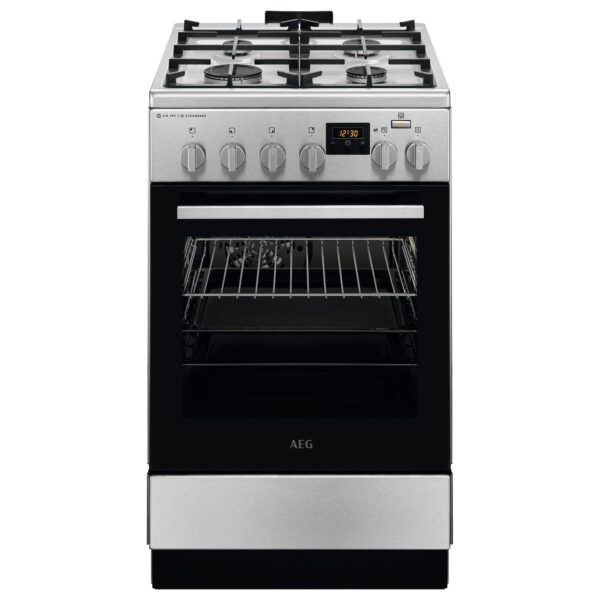 gaas elekter 6000 SteamBake 50x60, CKB56490BM, AEG