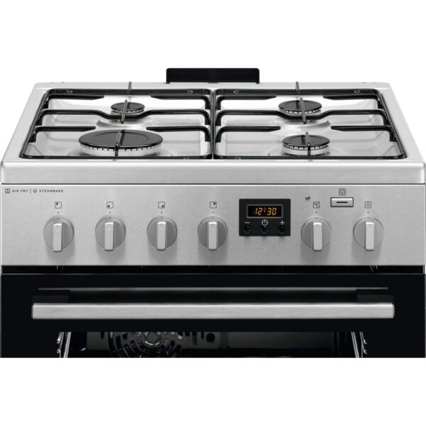 gaas elekter 600 SteamBake 60x60, LKK660221X, Electrolux - Image 3