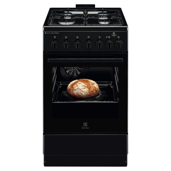 gaas elekter 600 SteamBake 50x60, LKK560010K, Electrolux
