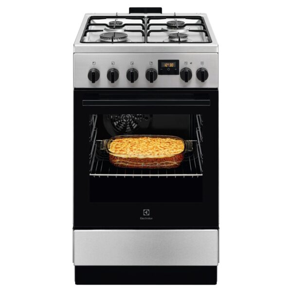 gaas elekter 500 SurroundCook 50x60, LKK540232X, Electrolux