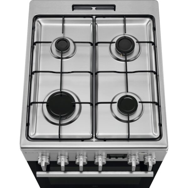 gaas elekter 600 SteamBake 50x60, LKK560222X, Electrolux - Image 3