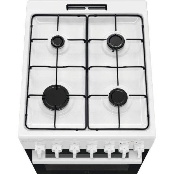 gaas elekter 600 SteamBake 50x60, LKK560011W, Electrolux - Image 3
