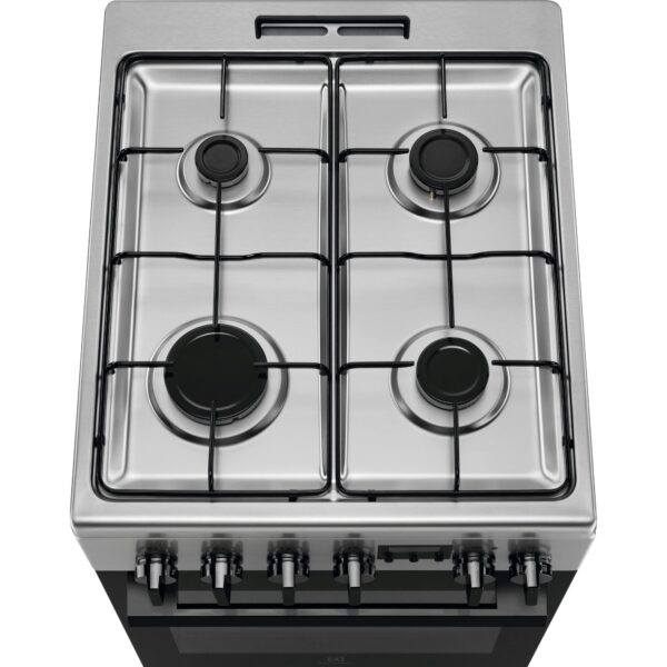 gaas elekter 500 SurroundCook 50x60, LKK540232X, Electrolux - Image 3