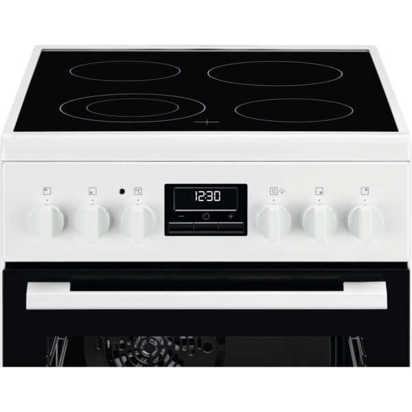 klaaskeraamiline elekter 600 SteamBake 50x60, LKR562066W, Electrolux - Image 2