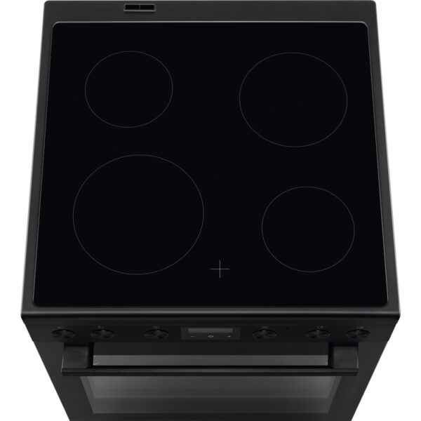 klaaskeraamiline elekter 5000 SurroundCook 60x60, CCB6441NBB, AEG - Image 3