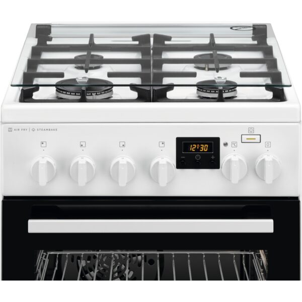 gaas elekter 6000 SteamBake 50x60, CKB56490BW, AEG - Image 4