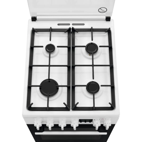 gaas elekter 6000 SteamBake 50x60, CKB56490BW, AEG - Image 6