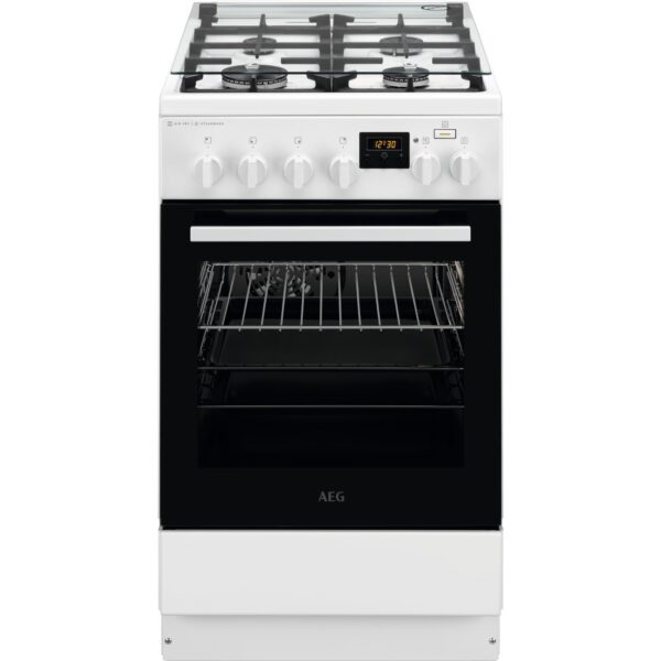 gaas elekter 6000 SteamBake 50x60, CKB56490BW, AEG - Image 2