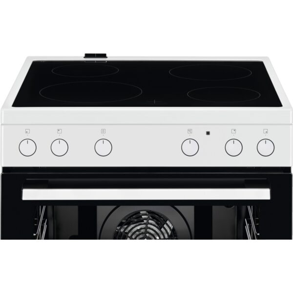 klaaskeraamiline elekter Multifunction 60x60, LKR62001CW, Electrolux - Image 2