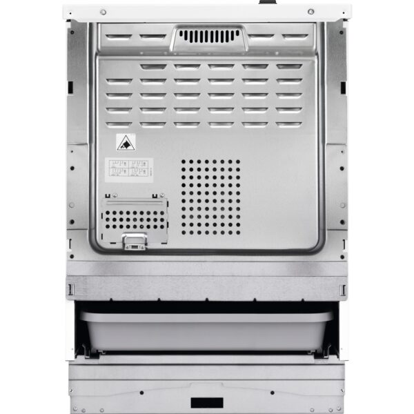 induktsioon elekter 6000 SteamBake 60x60, CIB6647ABM, AEG - Image 5