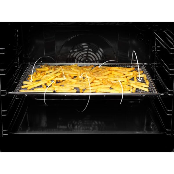 klaaskeraamiline elekter 500 SurroundCook 60x60, LKR64020CX, Electrolux - Image 5