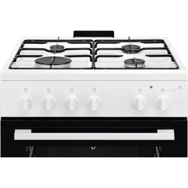 gaas gaas Traditional 60x60, LKG604012W, Electrolux - Image 2