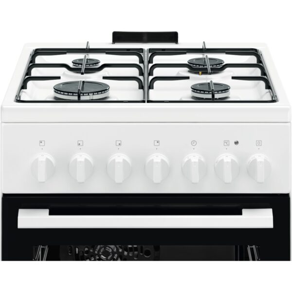 gaas elekter 400 Multifunction 50x60, LKK520032W, Electrolux - Image 2