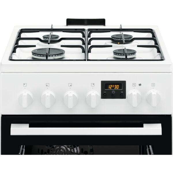 gaas elekter 500 SurroundCook 50x60, LKK540232W, Electrolux - Image 2