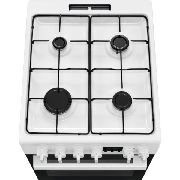 gaas elekter 500 SurroundCook 50x60, LKK540232W, Electrolux - Image 3