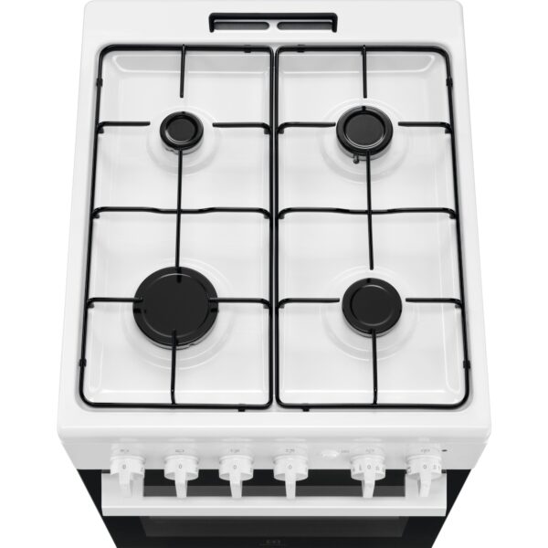 gaas gaas Traditional 50x60, LKG500013W, Electrolux - Image 3