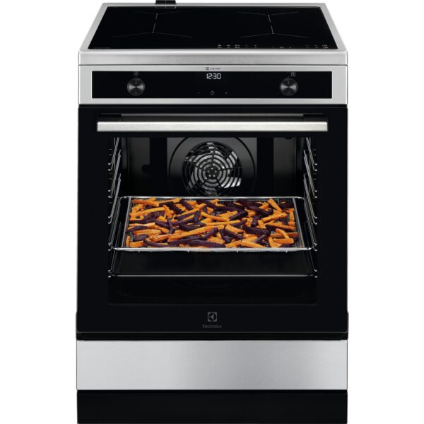 induktsioon elekter 500 SurroundCook 60x60, LKI64023AX, Electrolux