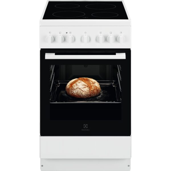 klaaskeraamiline elekter 300 Traditional 50x60, LKR500066W, Electrolux