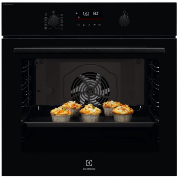 integreeritav ahi SteamBake 600   EOD6F77WZ, Electrolux