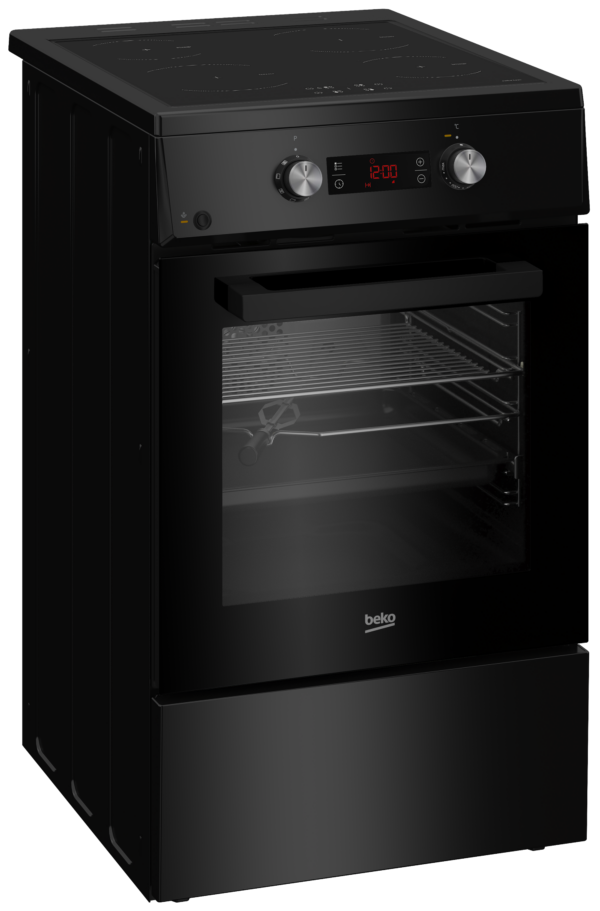 Induktsioonpliit Beko FSM59305BDT must - Image 2