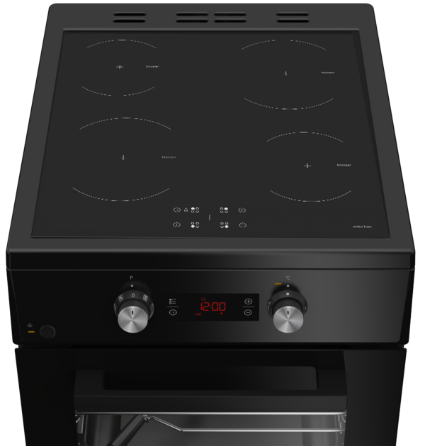 Induktsioonpliit Beko FSM59305BDT must - Image 3