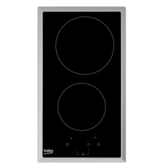 elektripliidiplaat 27cm  must HDMC32400TX, Beko