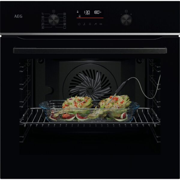 integreeritav ahi SurroundCook + SteamBake 5000, TA5PB531AB, AEG