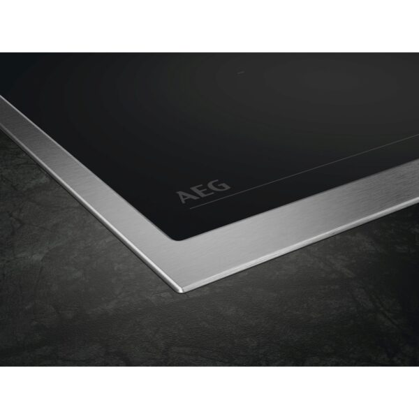 induktsioonpliidiplaat 60 cm Hob2Hoodiga 5000, TN64IA00XB, AEG - Image 3