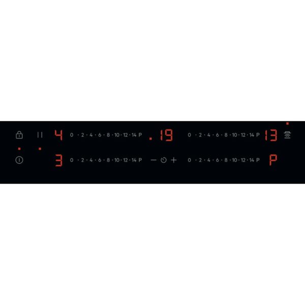 induktsioonpliidiplaat 60 cm Hob2Hoodiga 5000, TO64IC00FB, AEG - Image 3