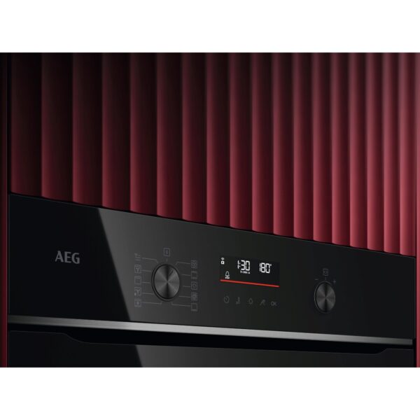 integreeritav ahi SurroundCook + SteamBake 5000, TA5PB531AB, AEG - Image 4
