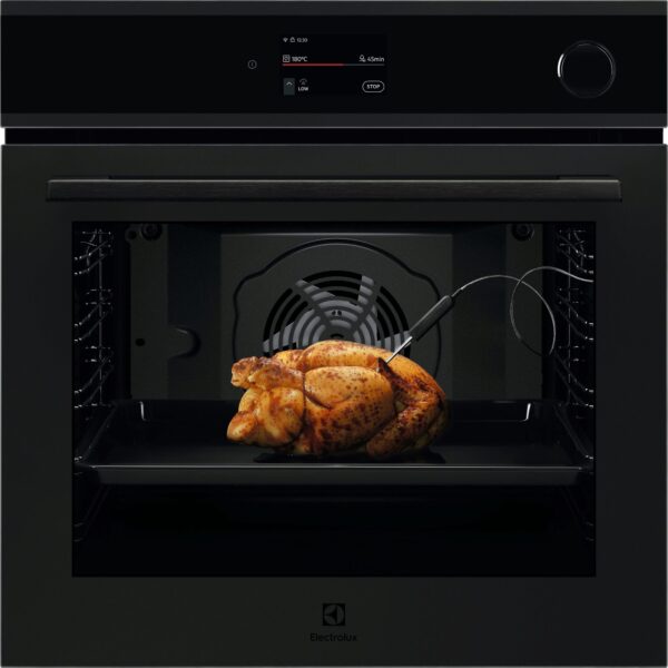 integreeritav auruahi SteamCrisp 700, EOC9P3XT, Electrolux